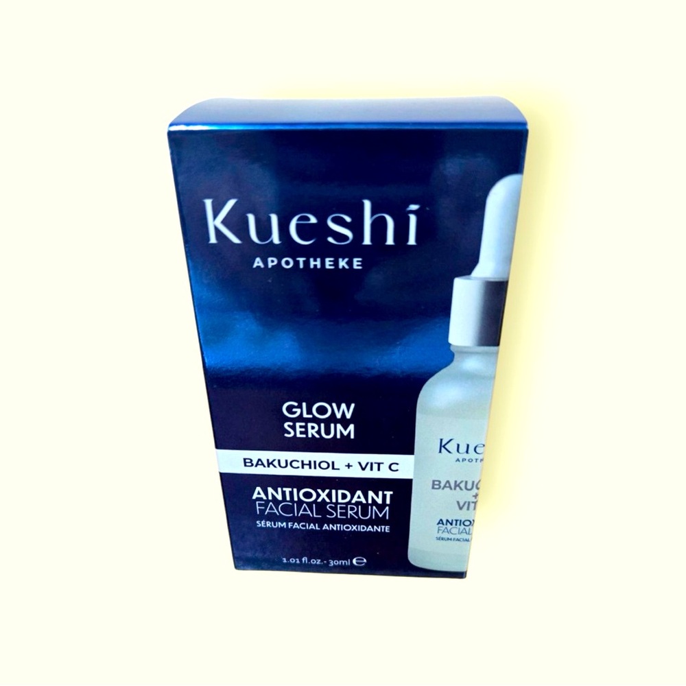 Kueshi Apotheke Glow Serum Bakuchiol + Vit C